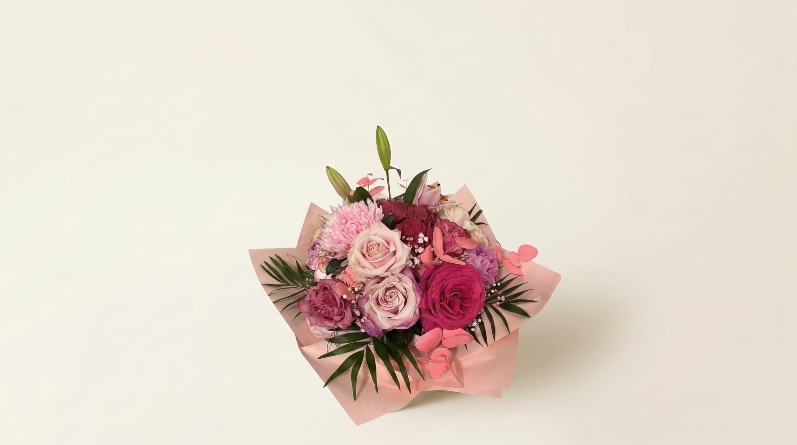 Elegante Floristik – Flower Studio Lelalium